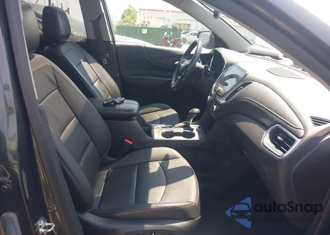 2020 Chevrolet Equinox Awd Premier 1.5L Turbo из США, поврежденный, VIN 3GNAXXEV3LS551444